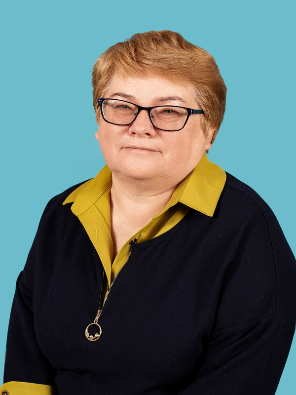 Басырова Ирина Николаевна.