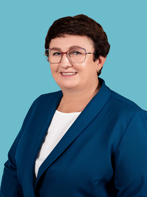 Богомолова Ирина Викторовна.