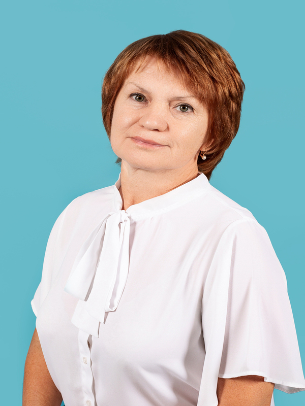 Данилова Татьяна Емельяновна.