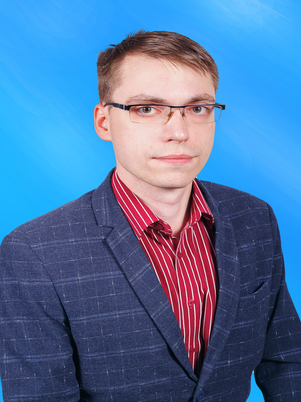 Гальвидис Дмитрий Олегович.