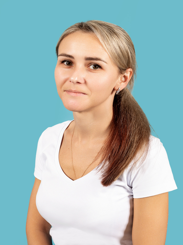 Савенкова Анастасия Алексеевна.