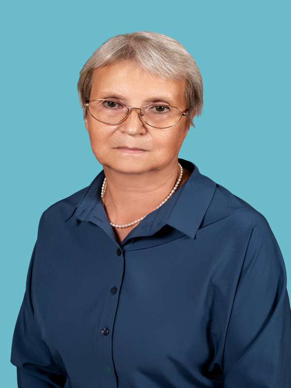 Стадникова Лариса Борисовна.
