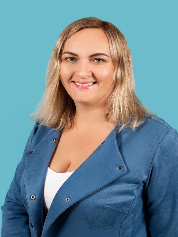 Тесленко Анна Юрьевна.