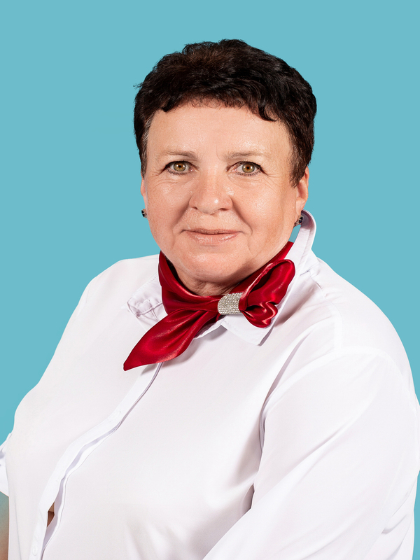 Васенко Галина Константиновна.
