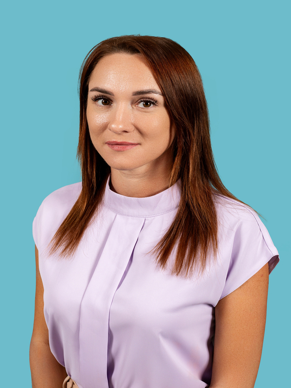 Вирячева Кристина Владимировна.