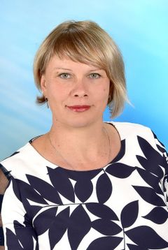 Ефимова Лариса Евгеньевна.