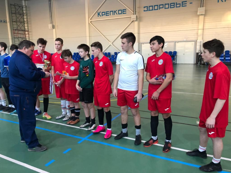 Всероссийский турнир Мини-футбол в школы.