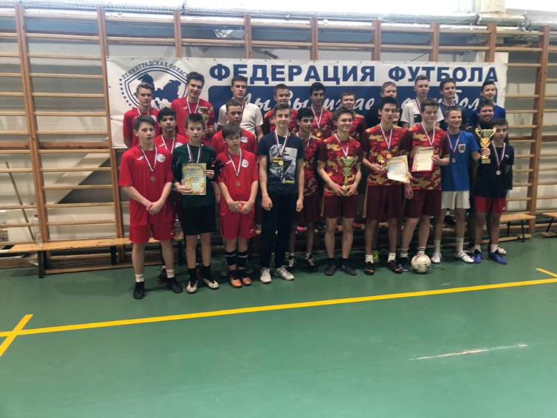 Всероссийский турнир Мини-футбол в школы.
