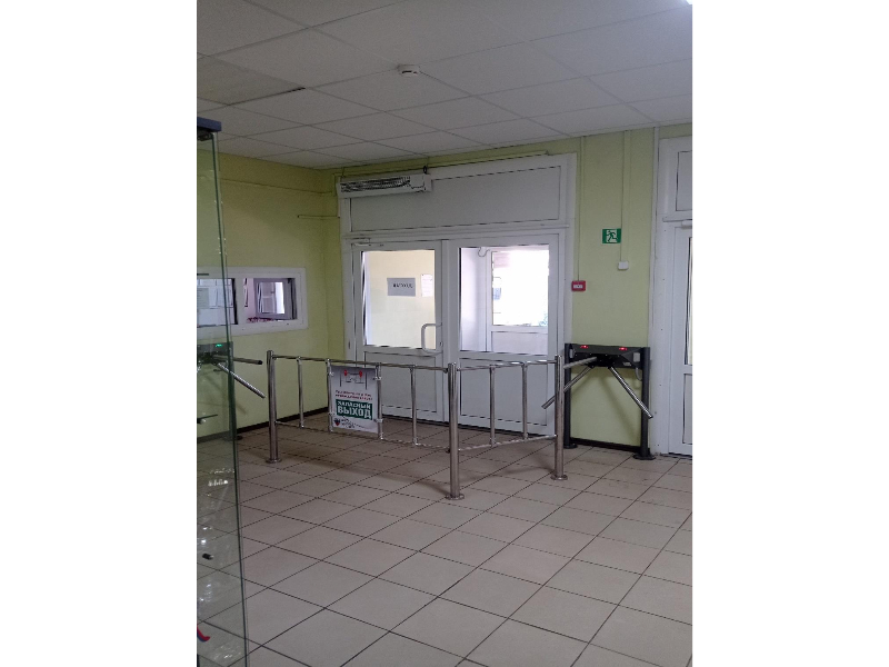 Входная группа