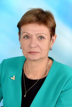 Семёнова Елена Фёдоровна Семёнова Елена Фёдоровна